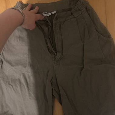 Pantaloncini oliva Chico's