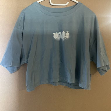 Blue Vans T-shirt