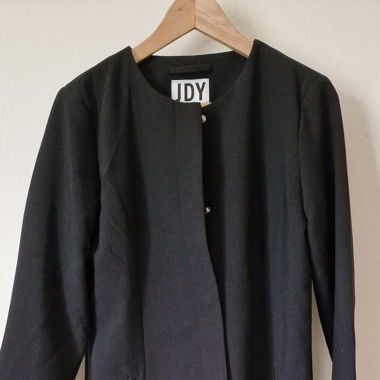 Veste longue 