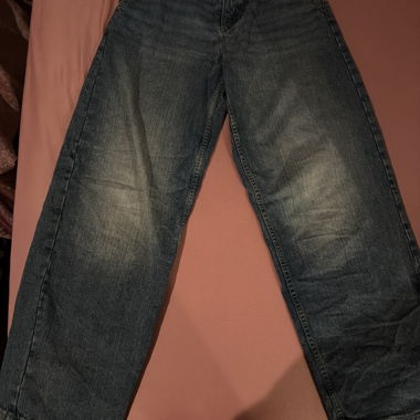 Jeans Bershka baggy