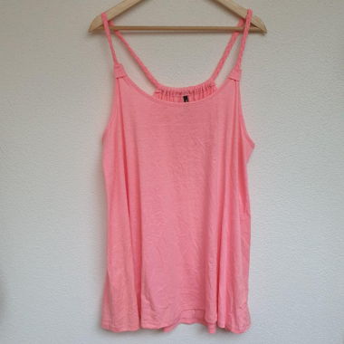 Chicoree Pink Cami Dress