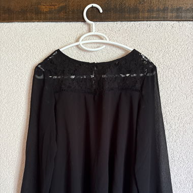 Chemise noire