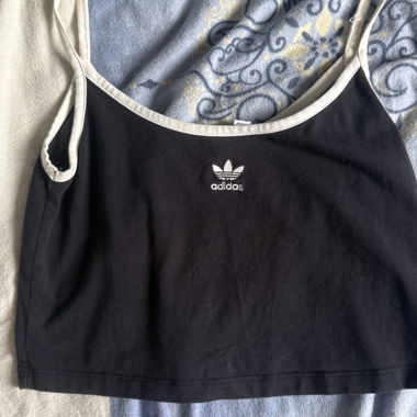 Top Corto Adidas