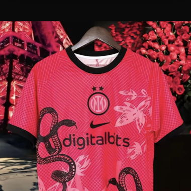 Jersey inter 