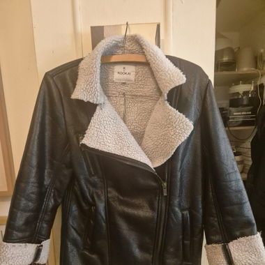 Veste d'hiver doublée