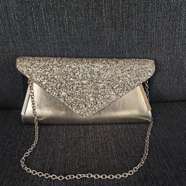Pochette doré Aldo