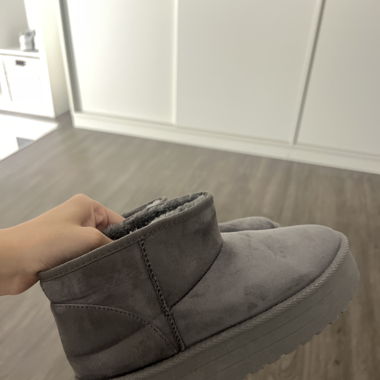 Plateau Stiefel