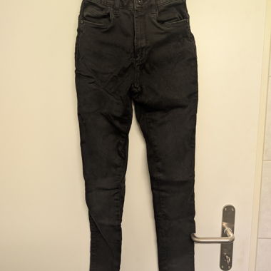 Jeans noirs de ONLY