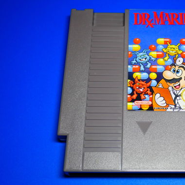 Dr. Mario - Nintendo NES / R11612