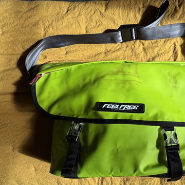 Sac Bandoulière Waterproof FEELFREE