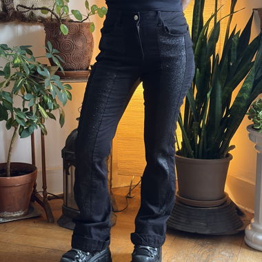 Jeans Karen Millen con paillettes