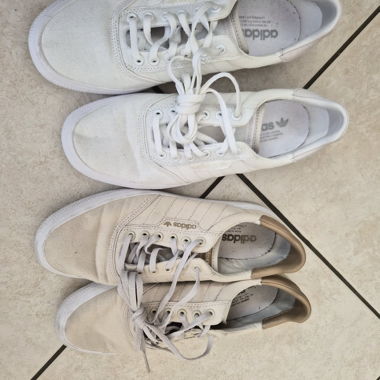 Sneakers Adidas, 2 paia