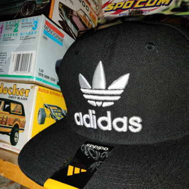 Adidas Cap 80's Original Neuwertig Ungetragen