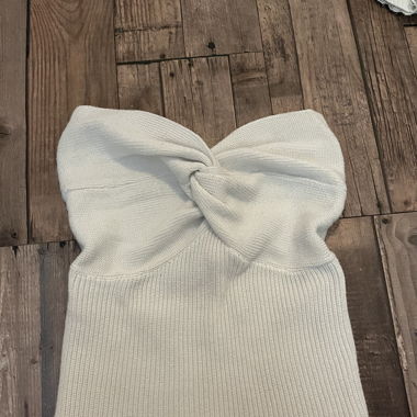 Corset Bandeau Top