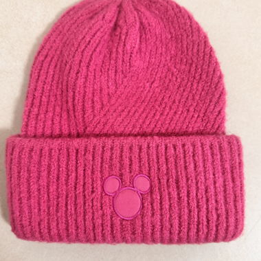Cuffia invernale donna / bambina 
