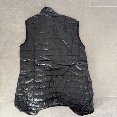Gilet matelassé noir Hotse taille S