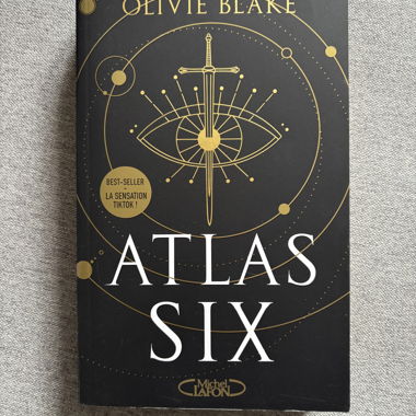 Atlas Six 