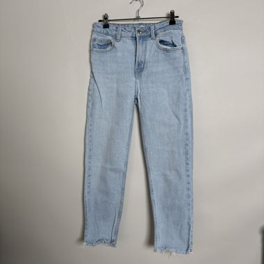 Bershka Jeans hellblau