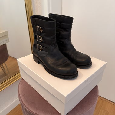 Jimmy Choo Stiefeletten