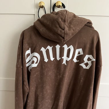SNIPES SWEATJACKE