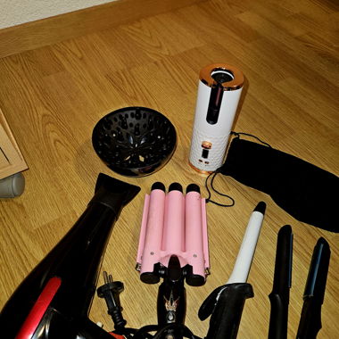 Accessori capelli 