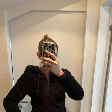 Puma Flauschijacke