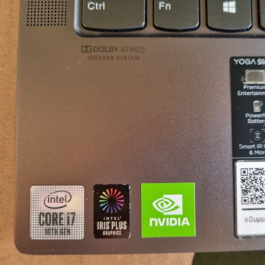 Lenovo Yoga 7i slim