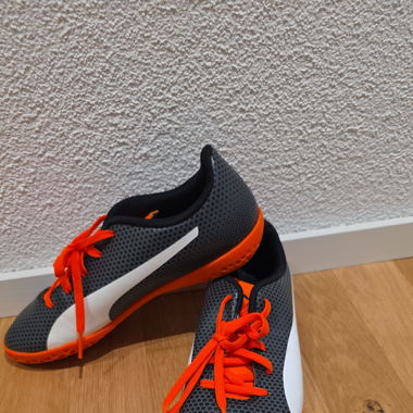 Hallenschuhe Puma