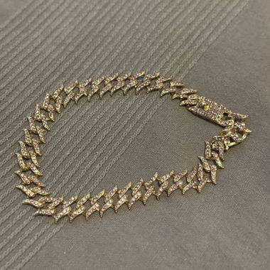 Collier épais