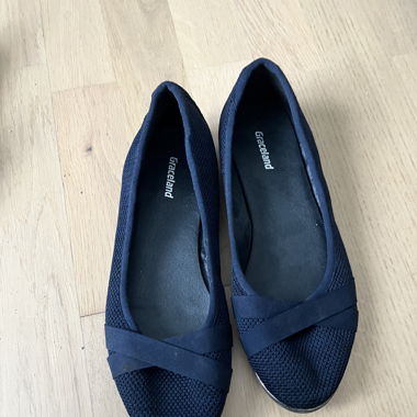 neue Ballerinas