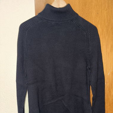 Rollkragenpullover 