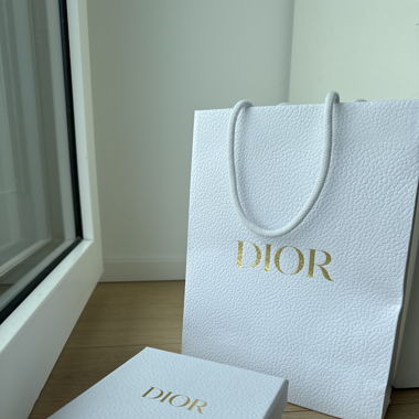 Collier Dior
