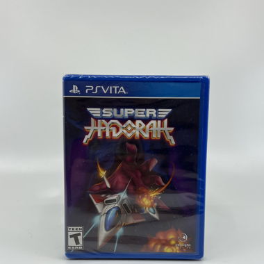 PSVITA - Super Hydorah (New)