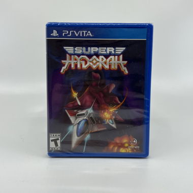 PSVITA - Super Hydorah (New)