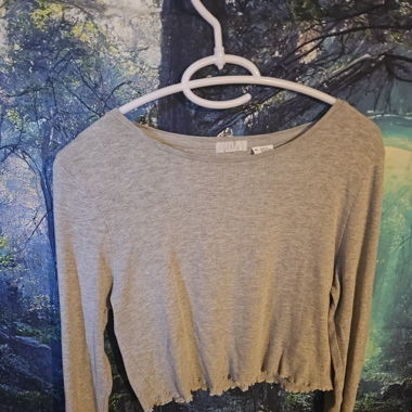 Grauens crop top 