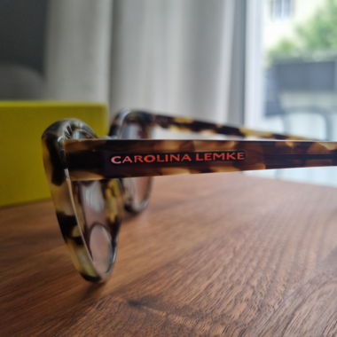 Cat eye Sonnenbrille 