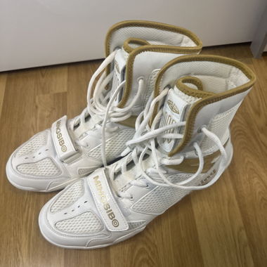 Boxschuhe