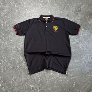Polo Vintage Porsche Carbranded (L)