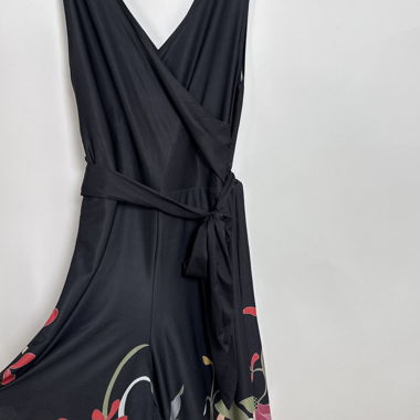 ZINZANE floral jumpsuit