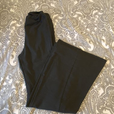 Legging pattes d’éléphant 