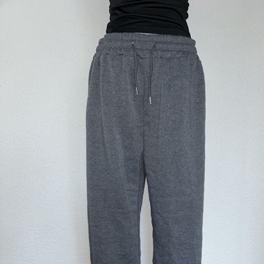 Jogginghose Dunkelgrau
