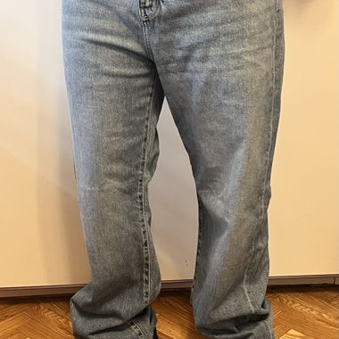 Clockhouse Loose Straight Jeans