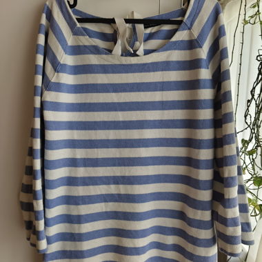 Pull à rayures Marc O'Polo