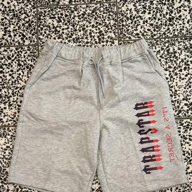 Trapstar Shorts grey