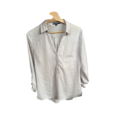 Blouse fluide