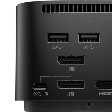 HP Dockingstation G4 Garantie bis 2028