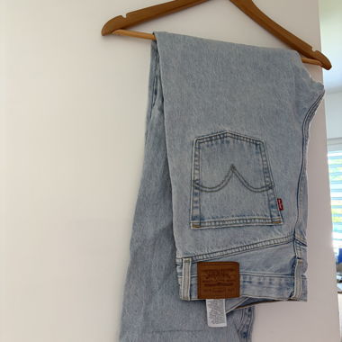 Jeans Levi's Straight Fit Grösse 30
