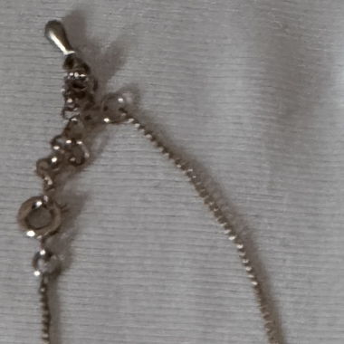 Collana con nota musicale