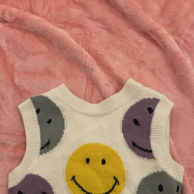 Smiley Pullunder