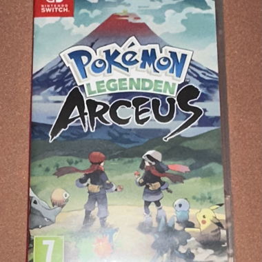 Nintendo Switch Game Pokemon Legends Arceus